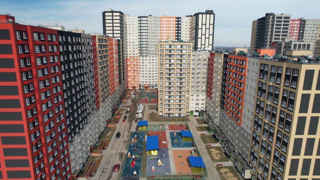 Бетон для заливки монолита
