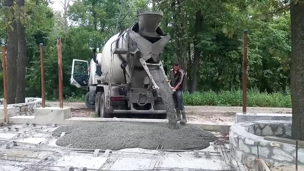 Бетон и раствор всех марок с доставкой от производителя